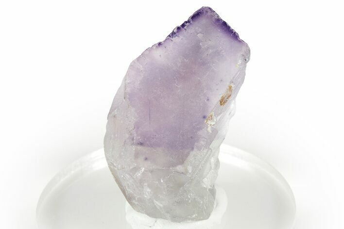 Purple Fluorite Crystal Cluster - Chiapas, Mexico #355950